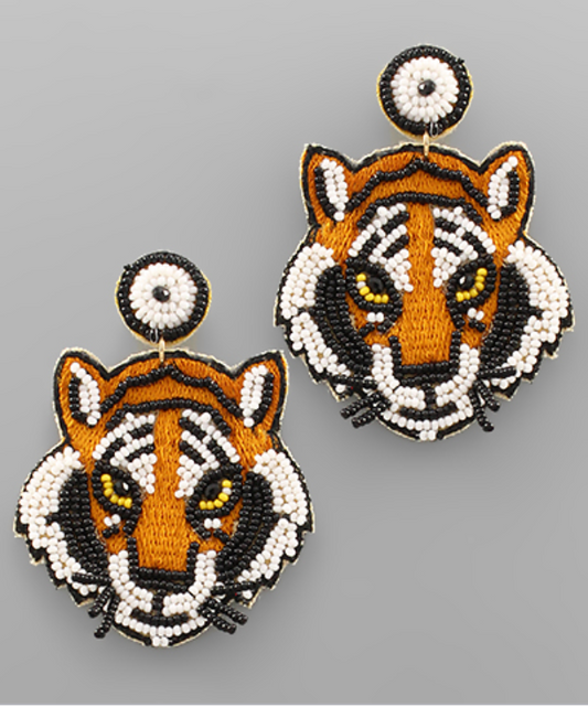 Roar Earrings