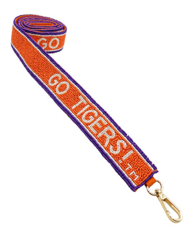 Go Tigers Bag Strap