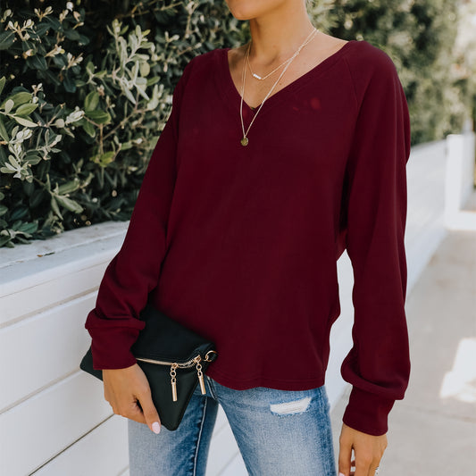 Reese Cinched Sweater