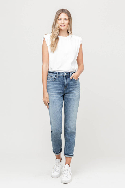 Caroline Boyfriend Jeans