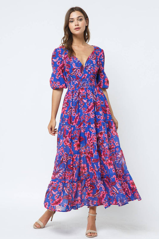 Venus Maxi Dress