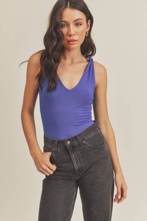 Dream Come Blue Bodysuit