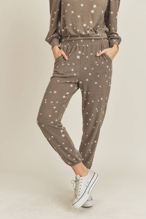 Kitty Stars Jogger